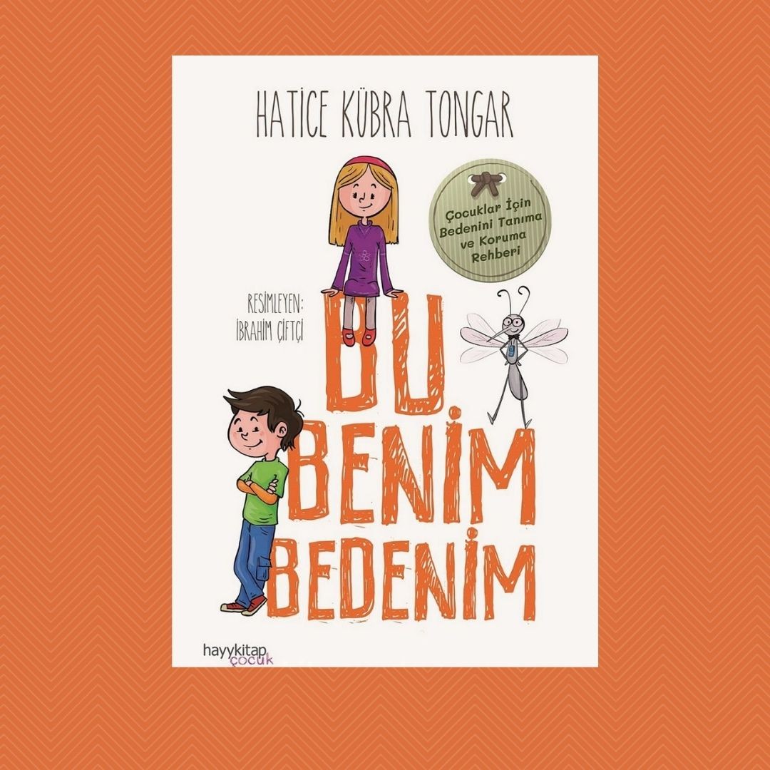 Bu Benim Bedenim- Hatice Kübra Tongar