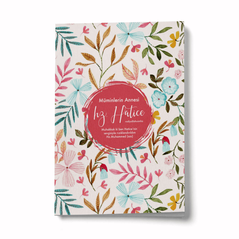 Hz.Hatice Mini Defter