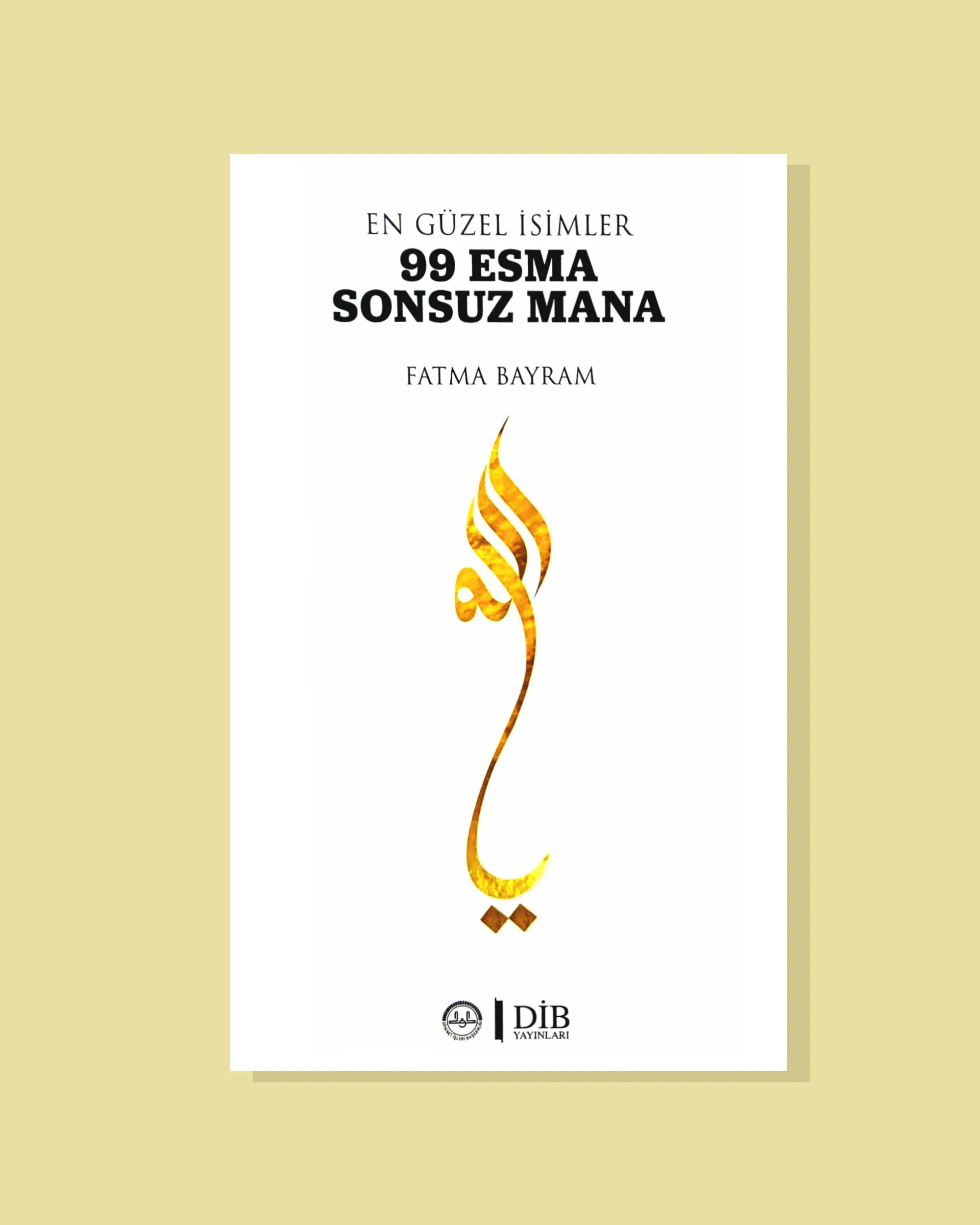 Tefekkür Kampı - Esmaül Hüsna Seti 