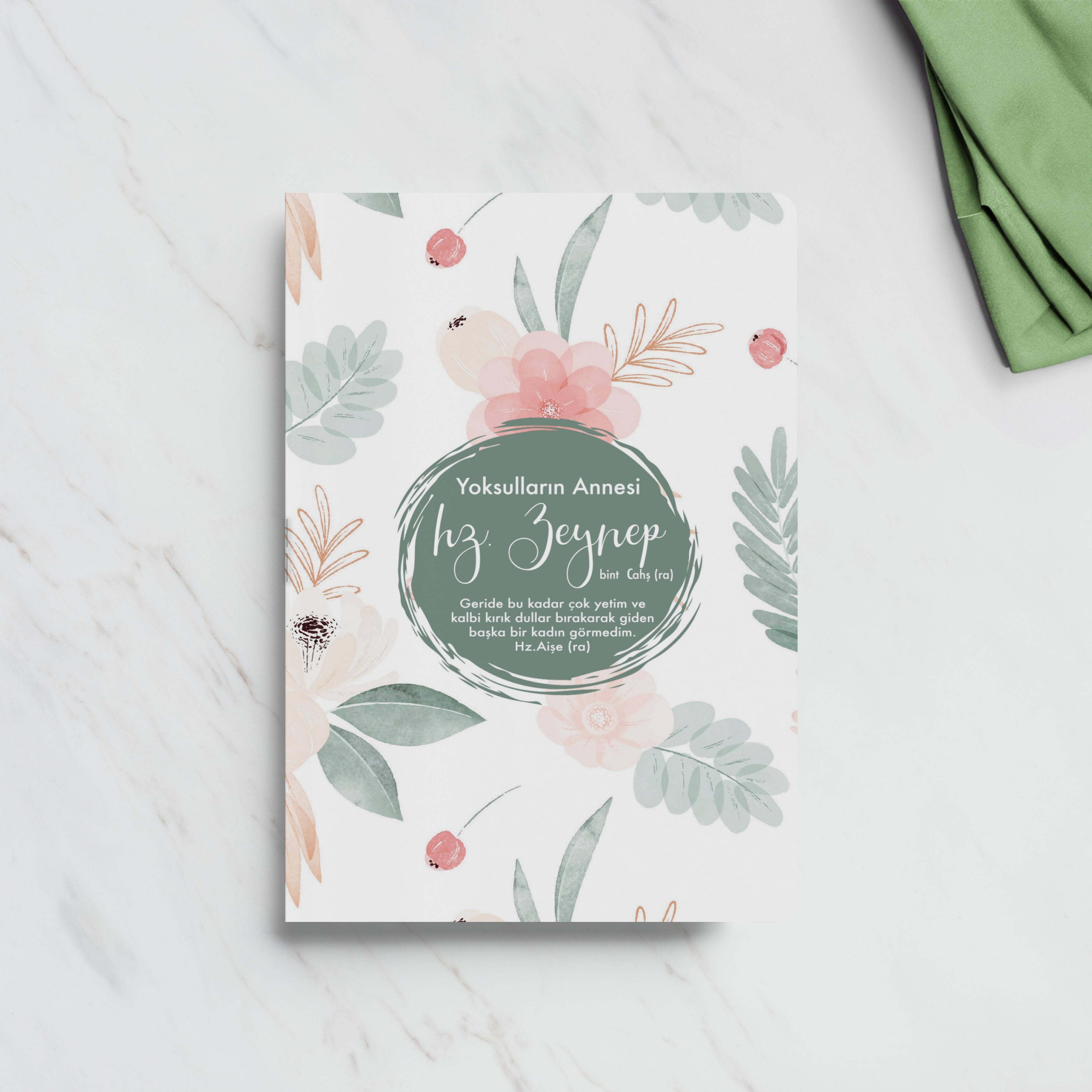 Hz.Zeynep Mini Defter