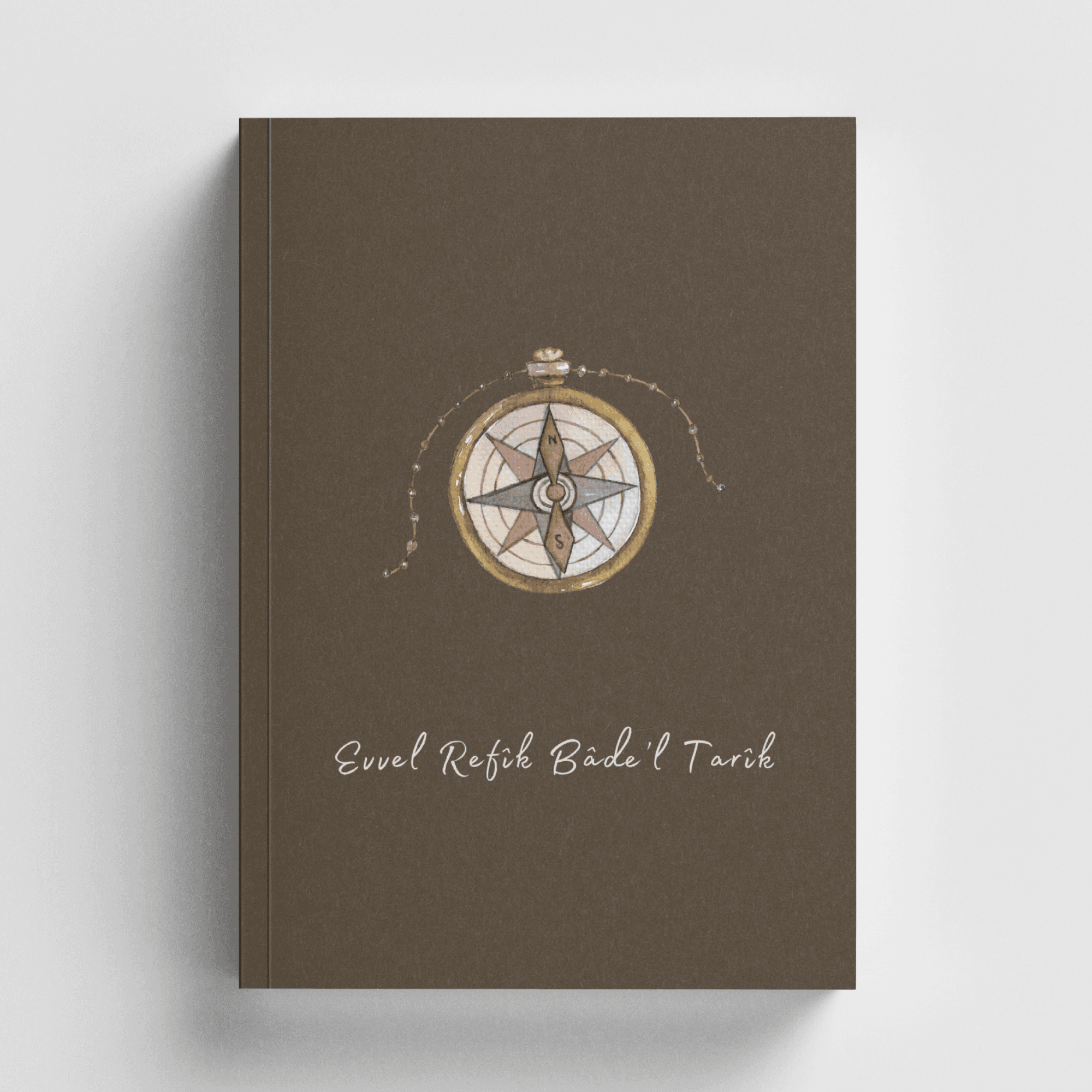 Evvel Refik Badel Tarik İslami Defter (Ayet-Hadisli)