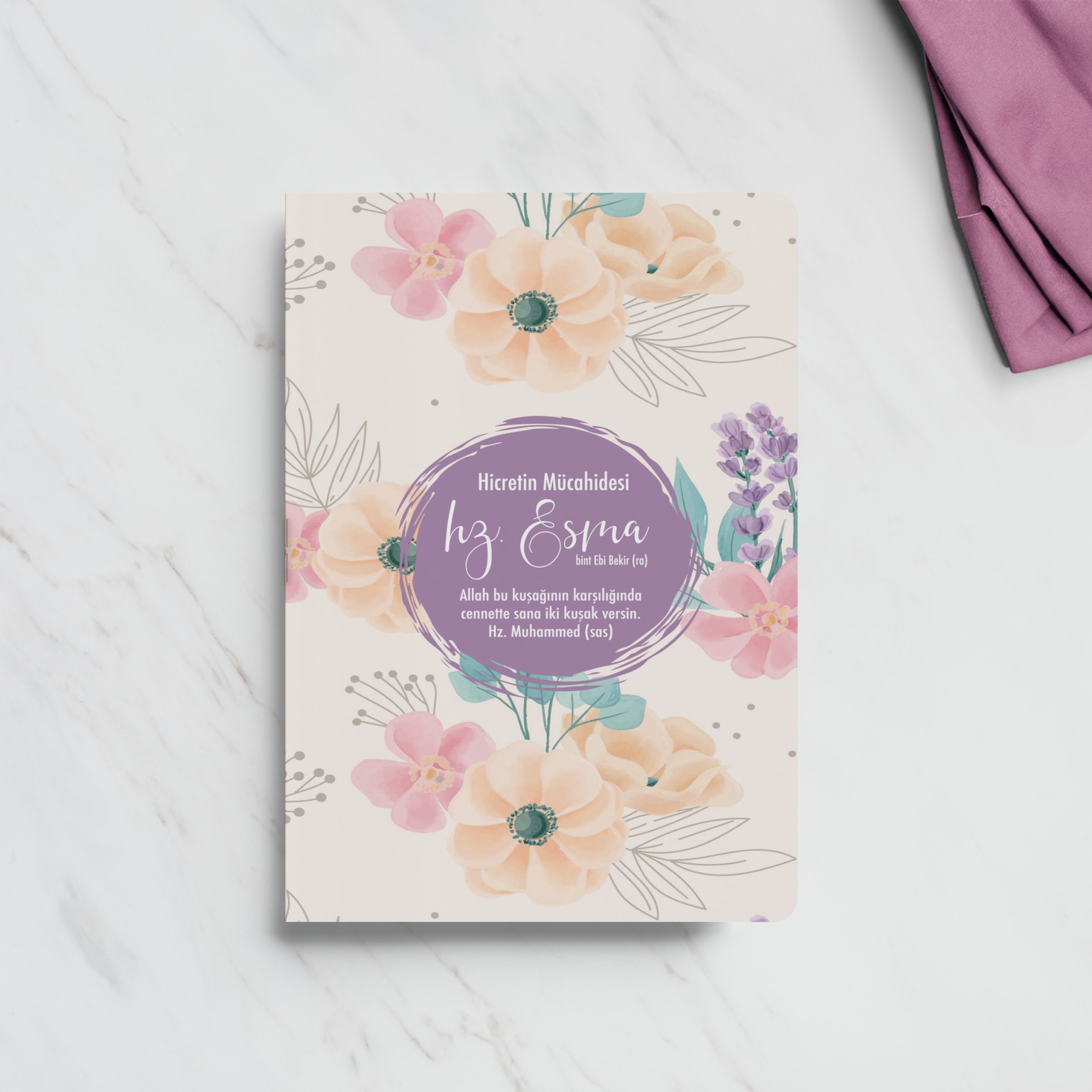 Hz. Esma Mini Defter