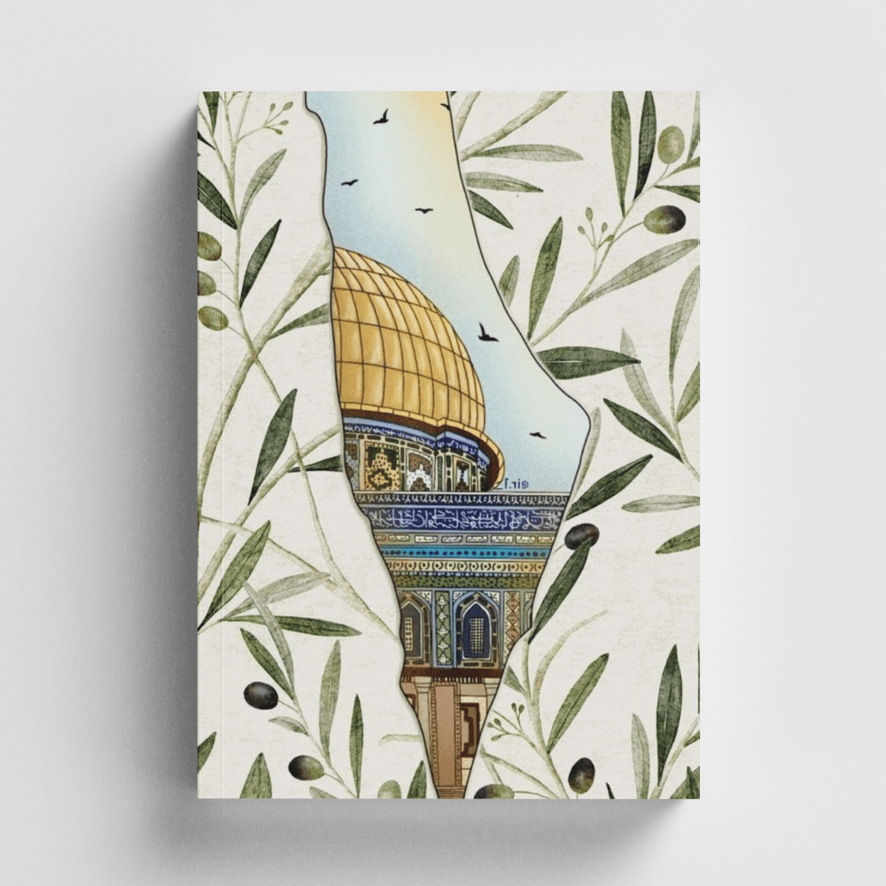 Kudüs Özlemi Defter