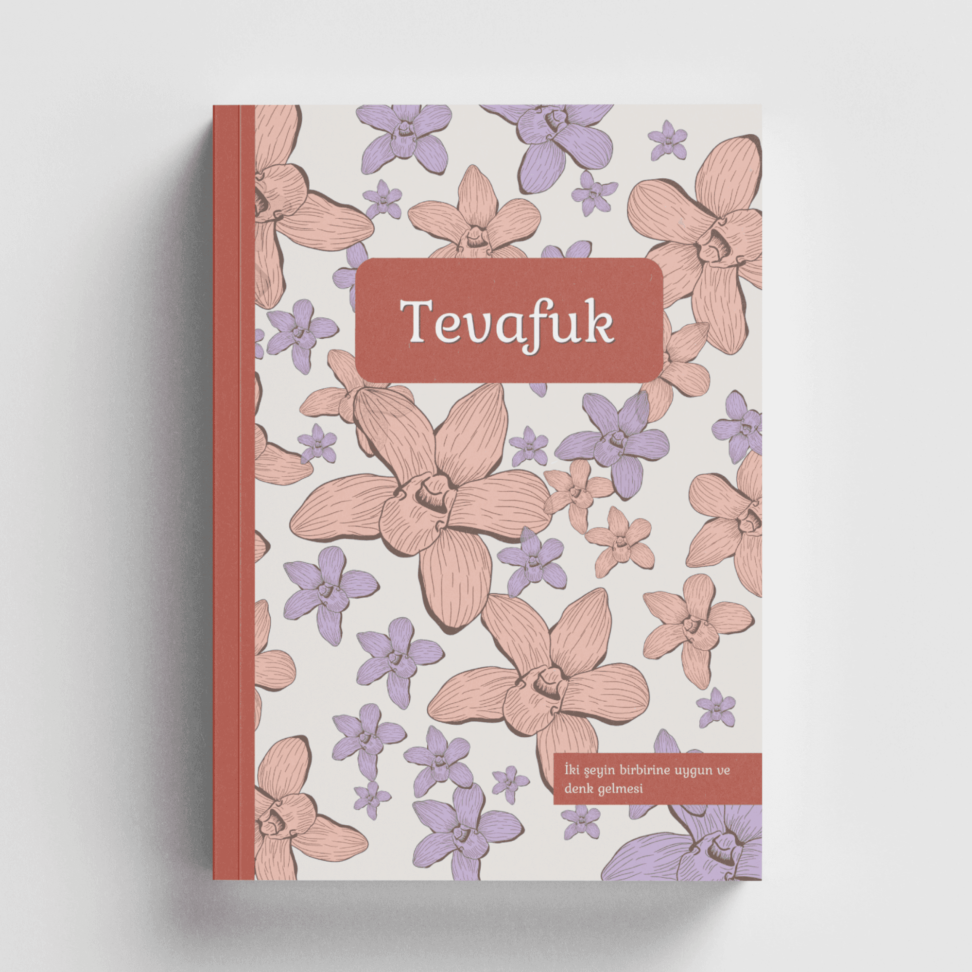 Tevafuk İslami Defter (Ayet-Hadisli)