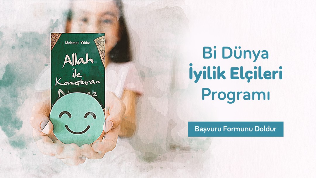 BDS İyilik Elçileri Programı