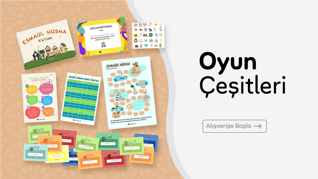 Hediyelik & Aksesuar > Oyun