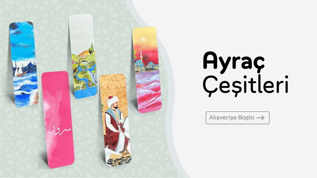 Kırtasiye ve Planlama > Ayraç