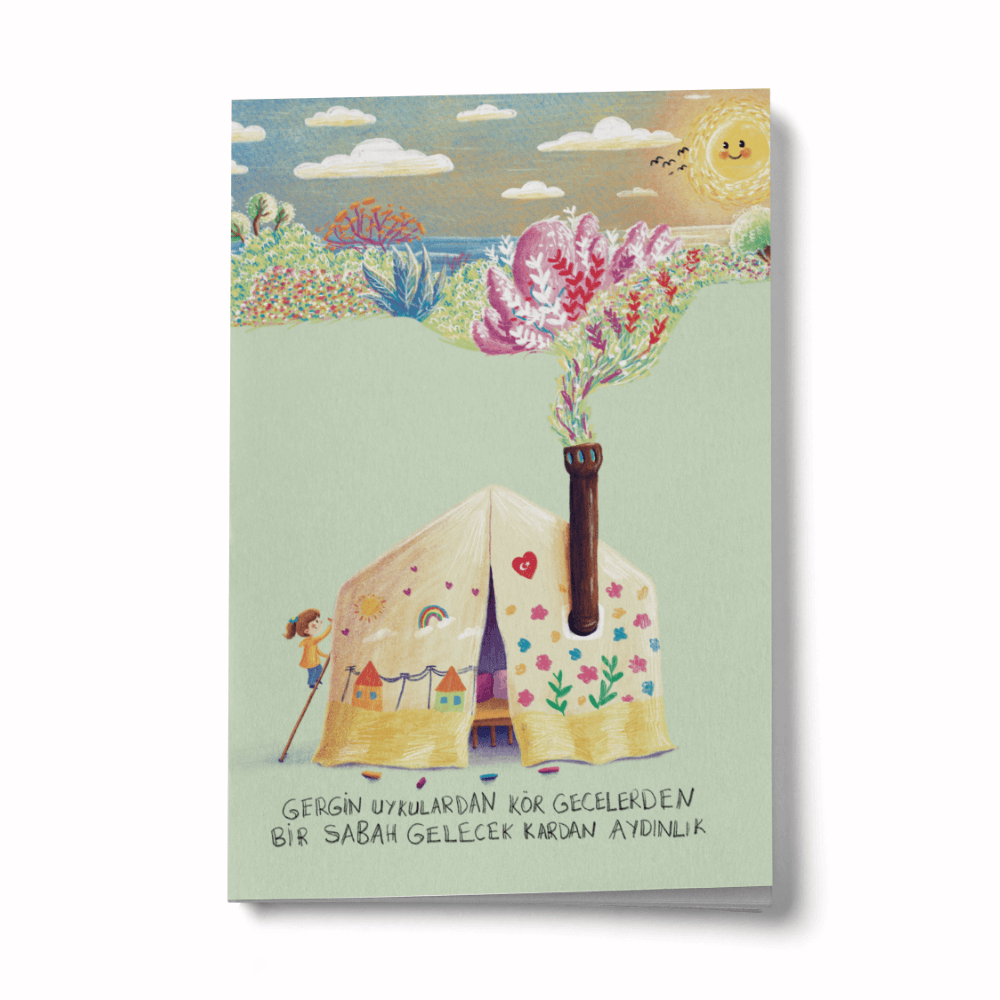 Kardan Aydınlık Mini Defter