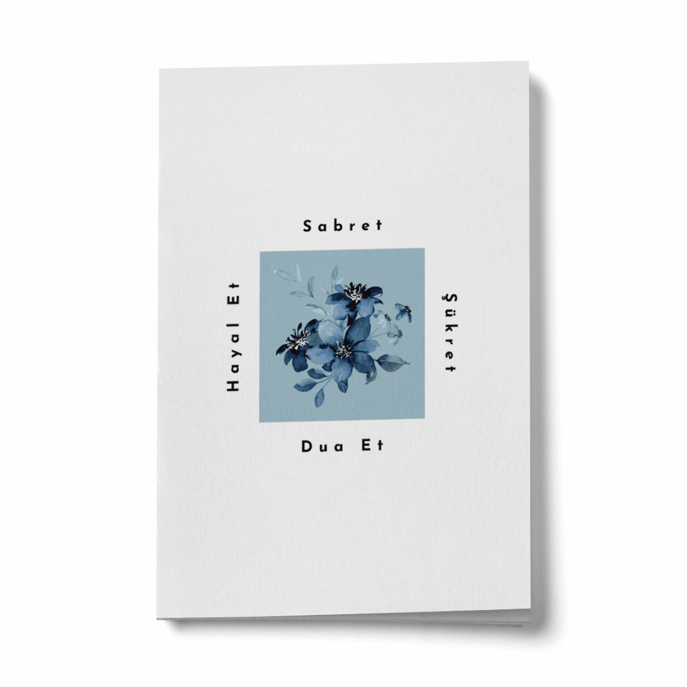 Hayal Et Mini Defter
