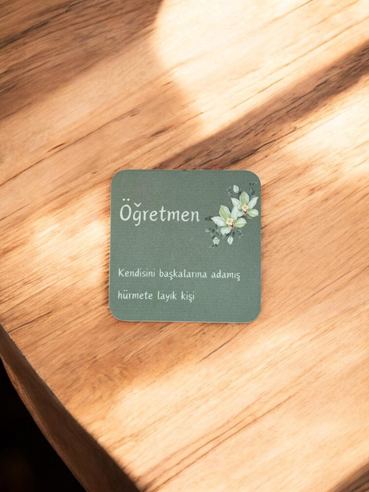 Öğretmen