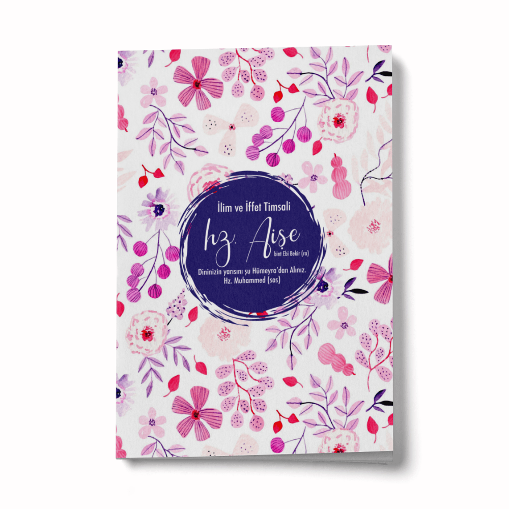 Hz. Aişe Mini Defter