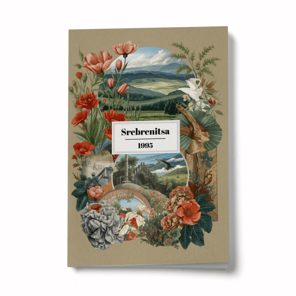 Srebrenitsa Mini Defter