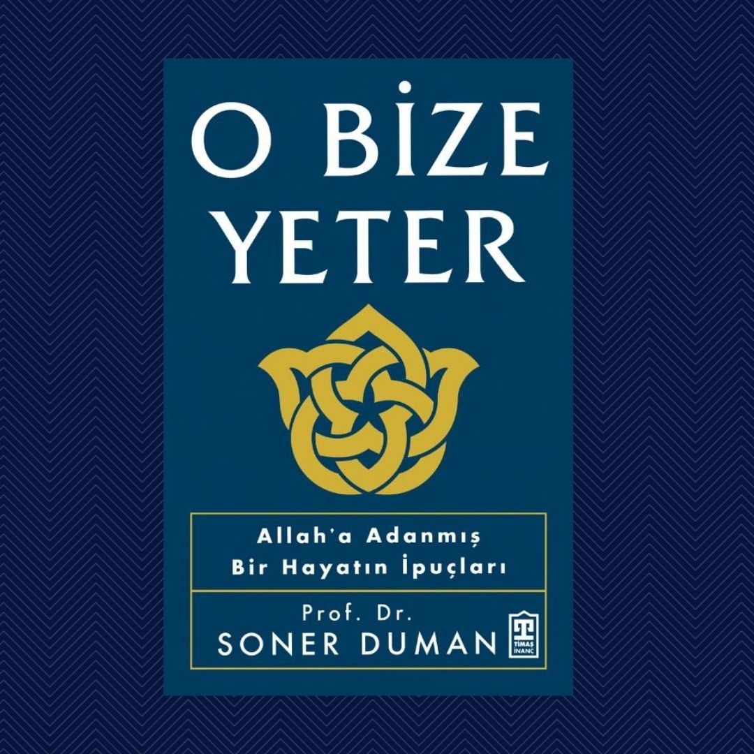 O Bize Yeter - Soner Duman
