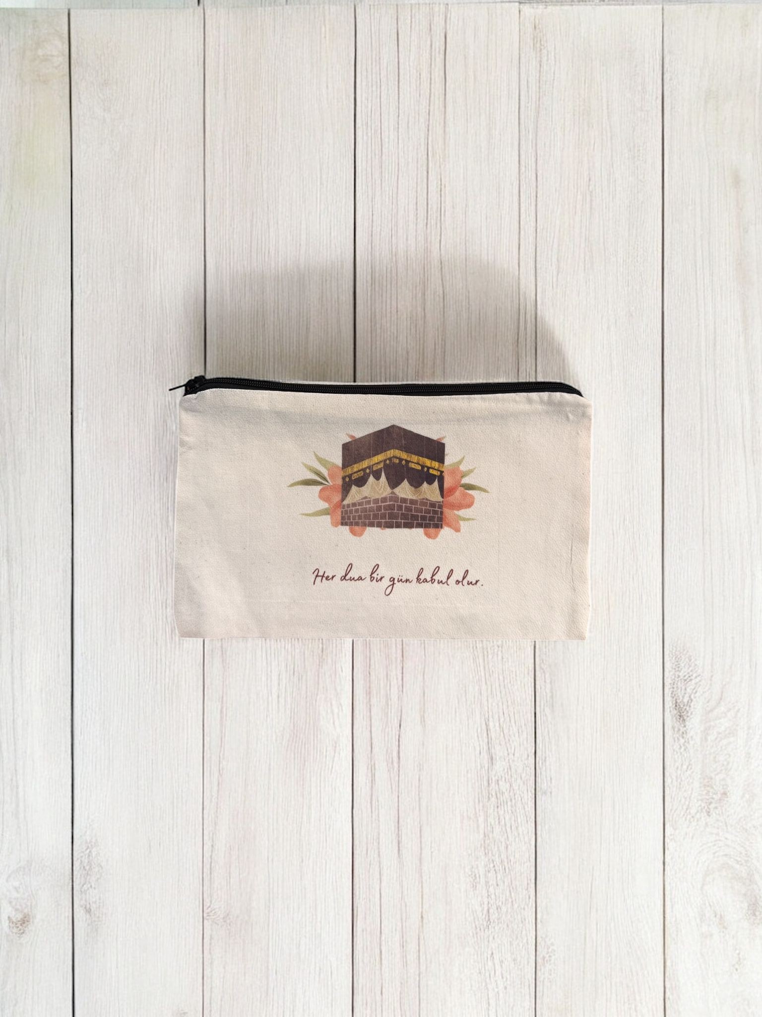 Her Dua Bir Gün Kabul Olur Clutch Kalemlik