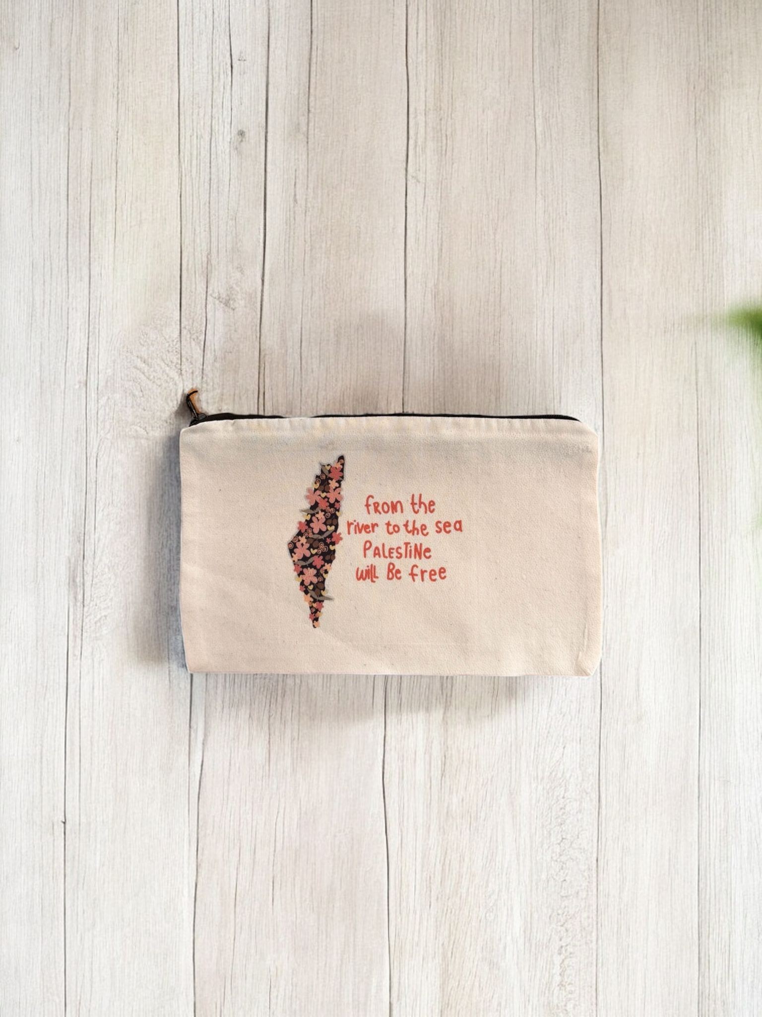 From The River to the Sea Filistin Clutch Kalemlik