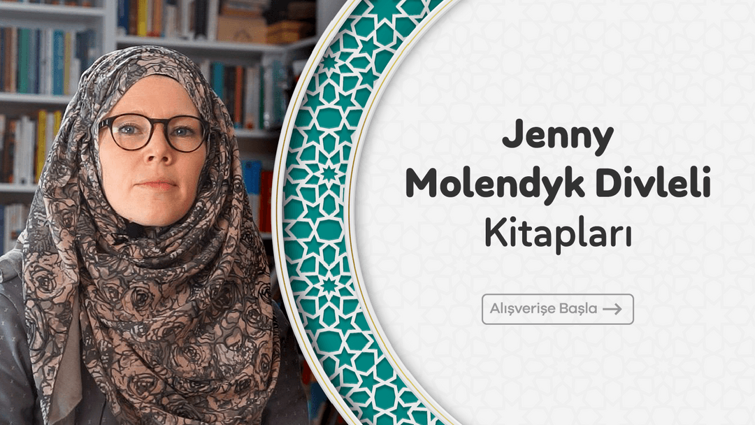 Jenny Molendyk Divleli Kitapları
