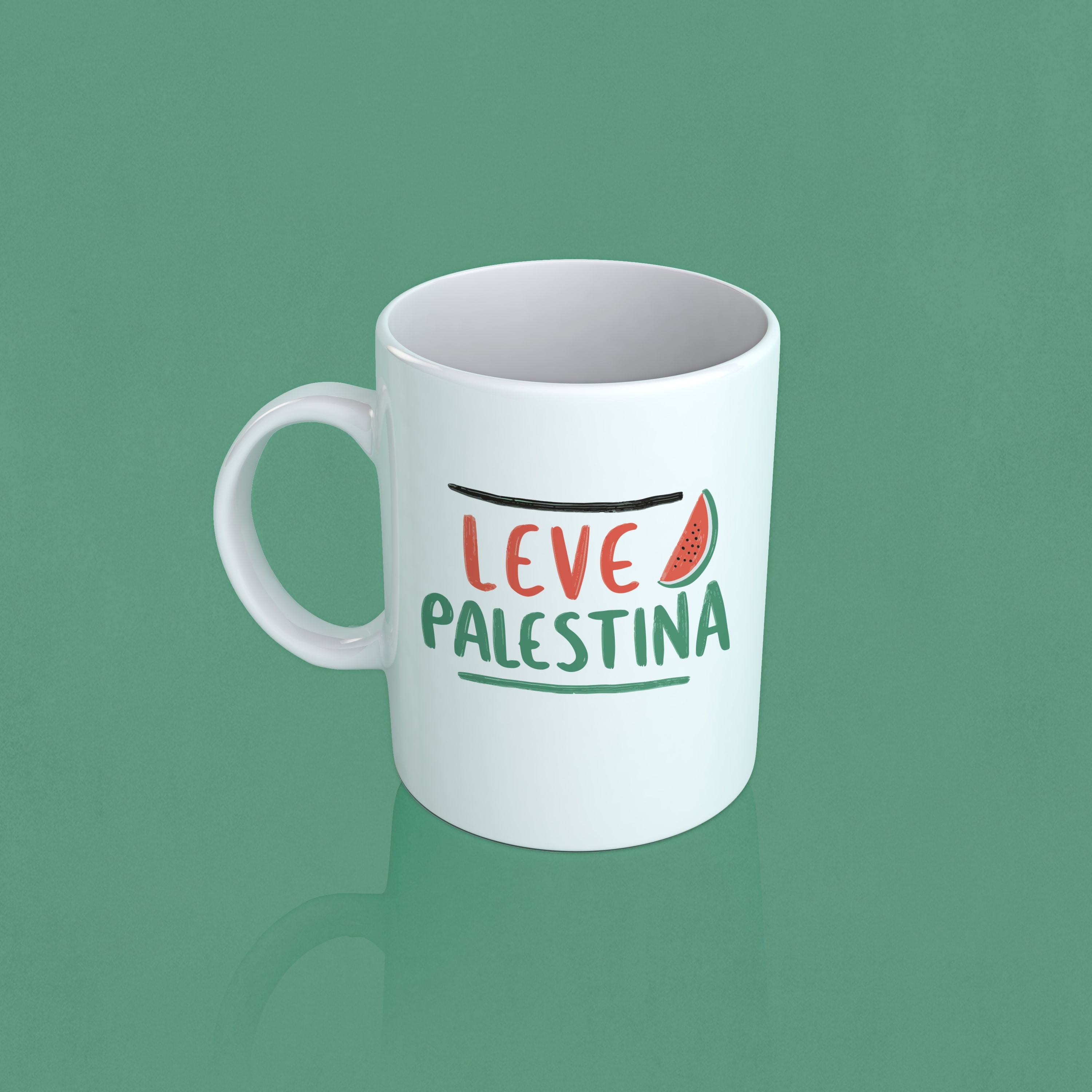 Leve Palestine Filistin Kupa