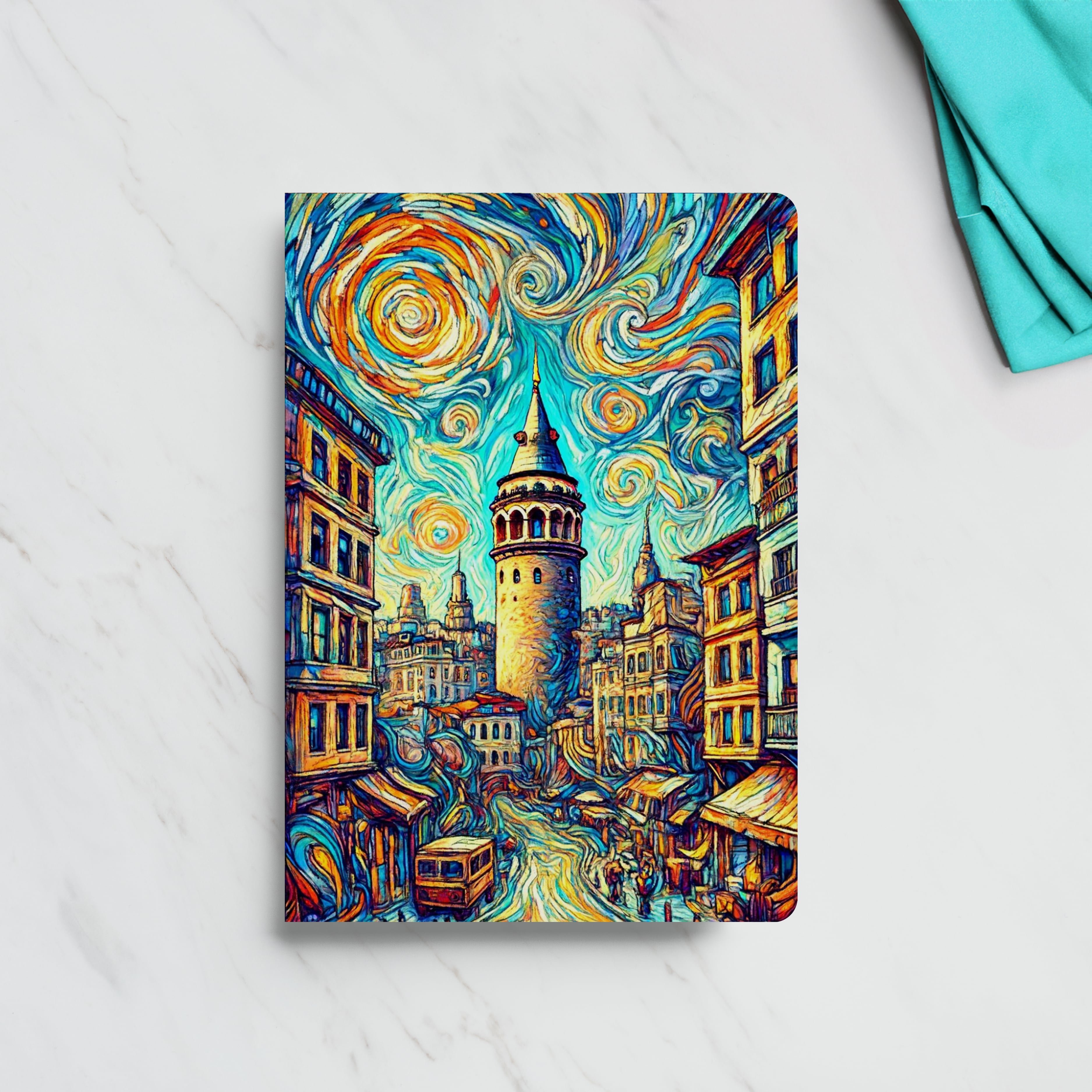 Bir Galata Rüyası Mini Defter