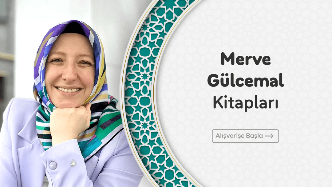 Merve Gülcemal Kitapları