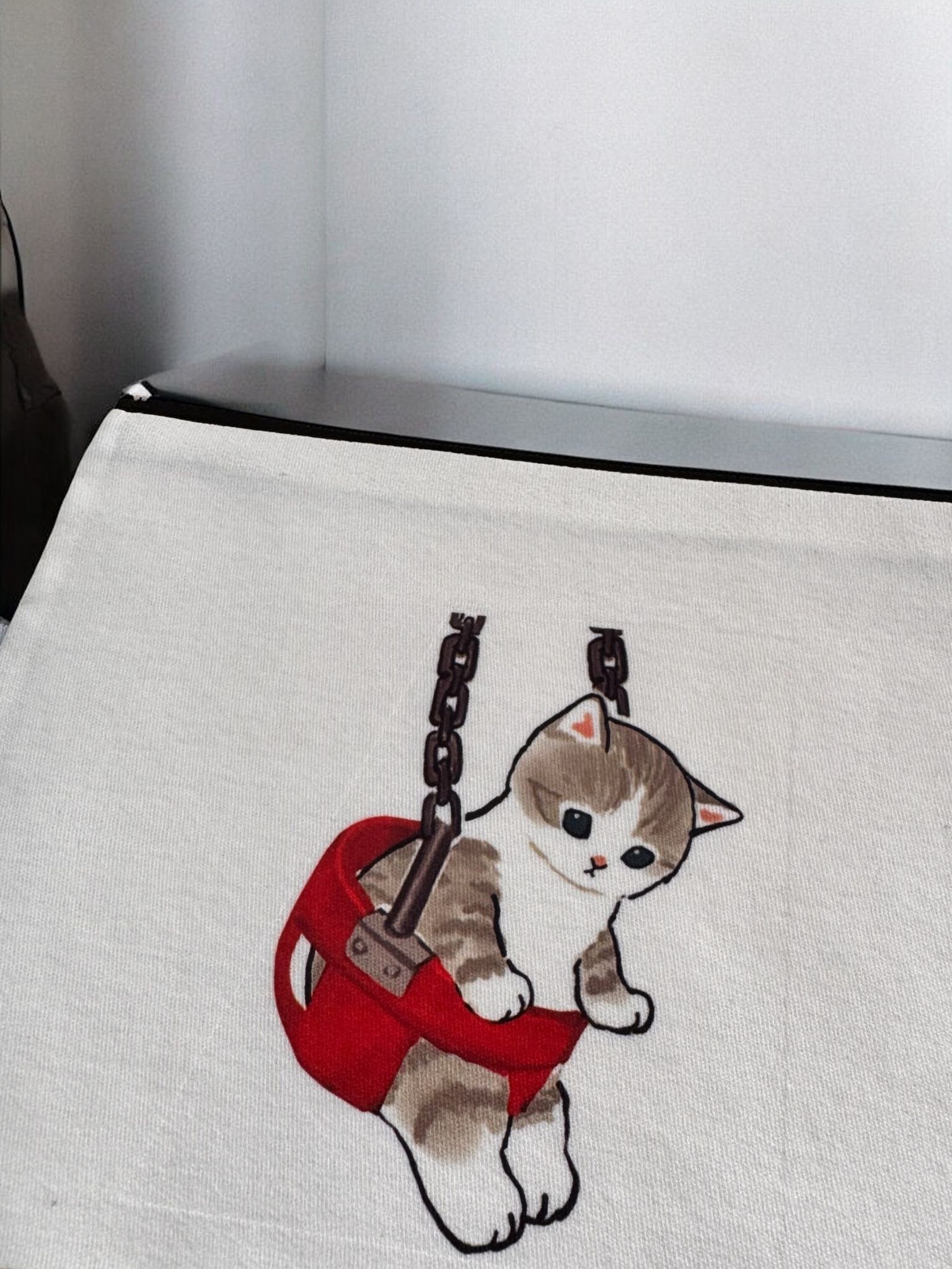 Sallanan Kedi Kalemlik