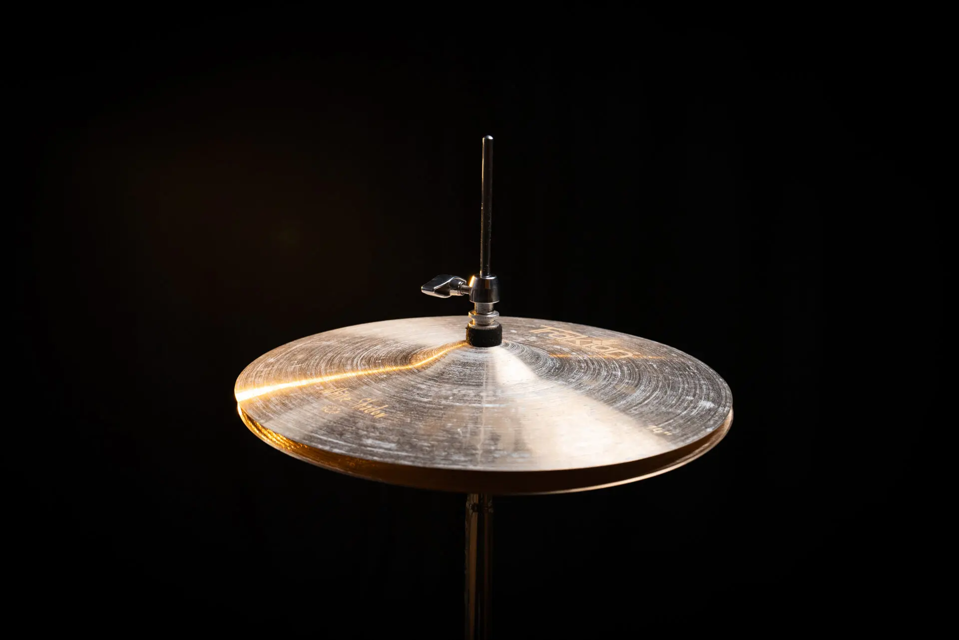 White Shadow Hi-Hat Cymbals | Trakian Cymbals