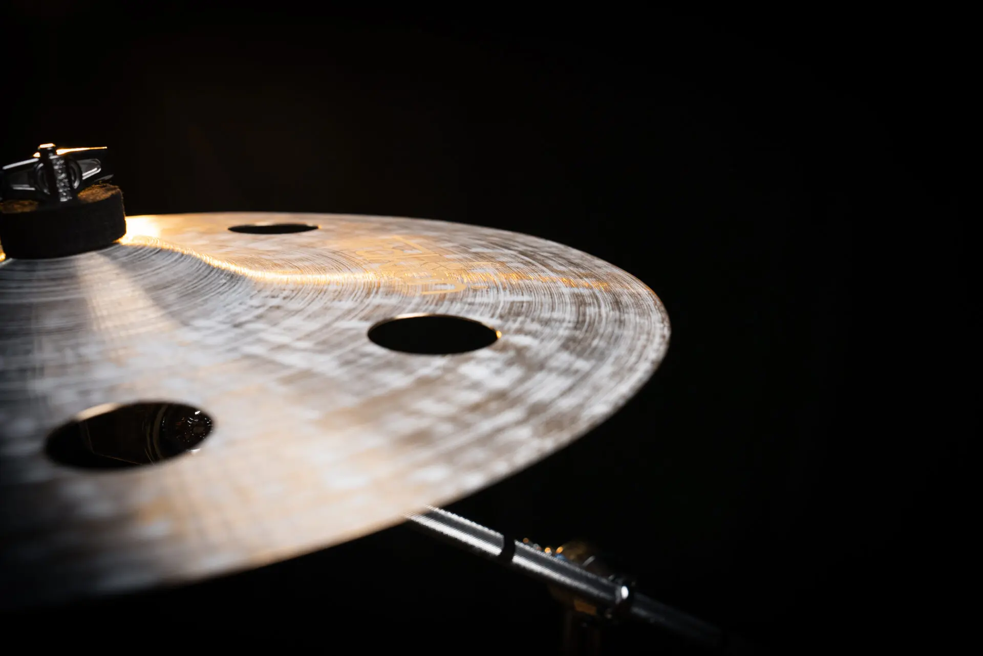 White Shadow Hi-Hat Cymbals | Trakian Cymbals