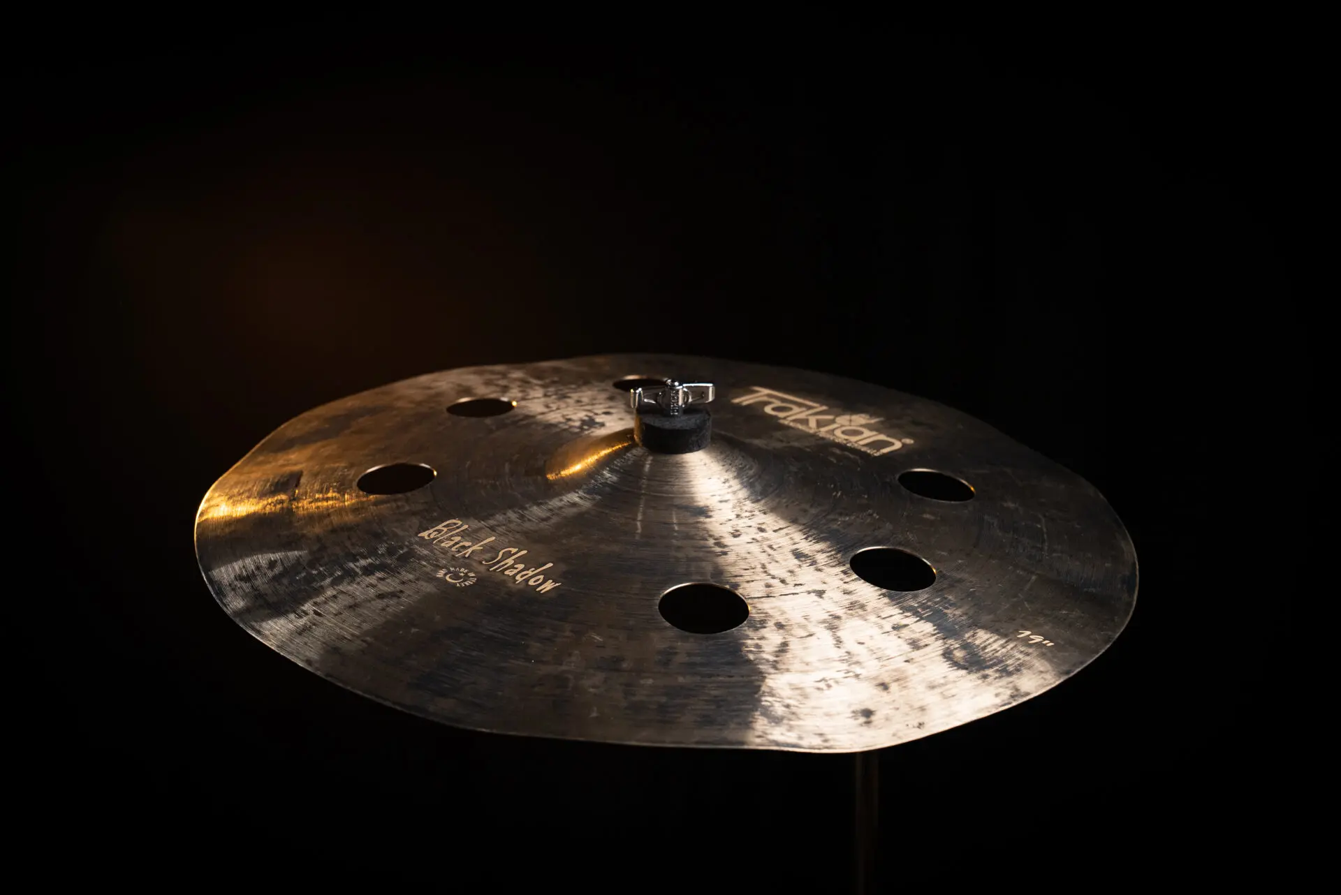 Hollow FX Trash Crash Cymbals | Trakian