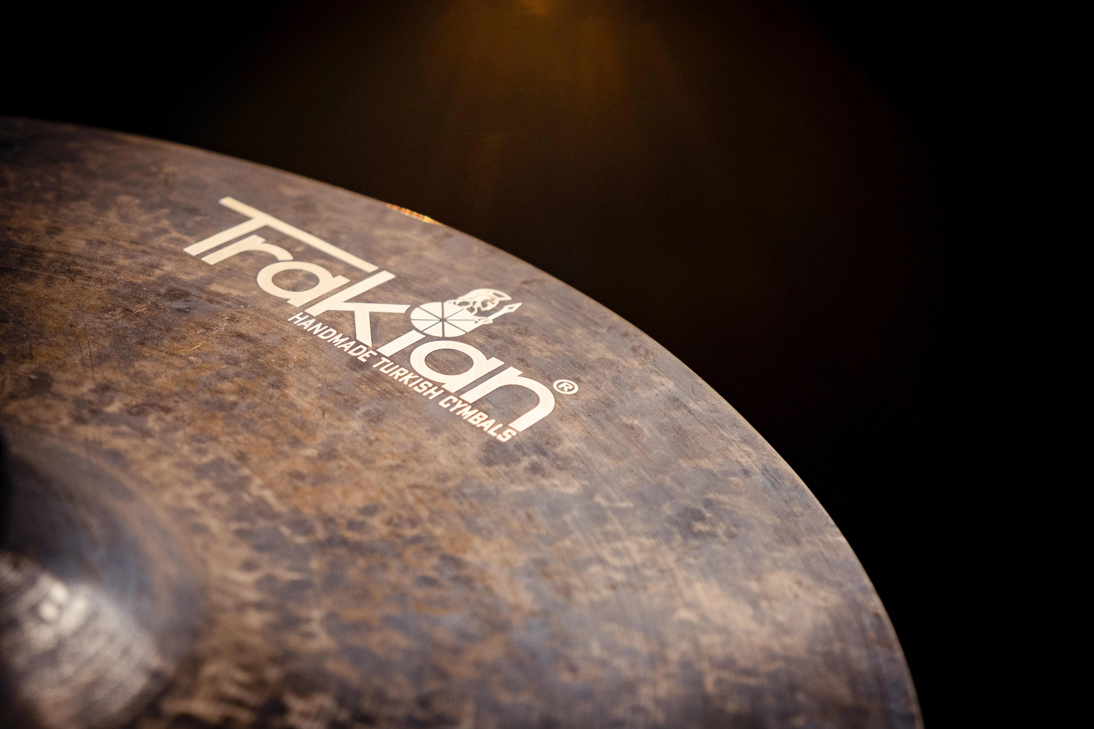 Sanded Series Cymbal Pack | Hand-Hammered B20 Bundle | Trakian Sanded Series Cymbal Pack | Hand-Hammered B20 Bundle | Trakian