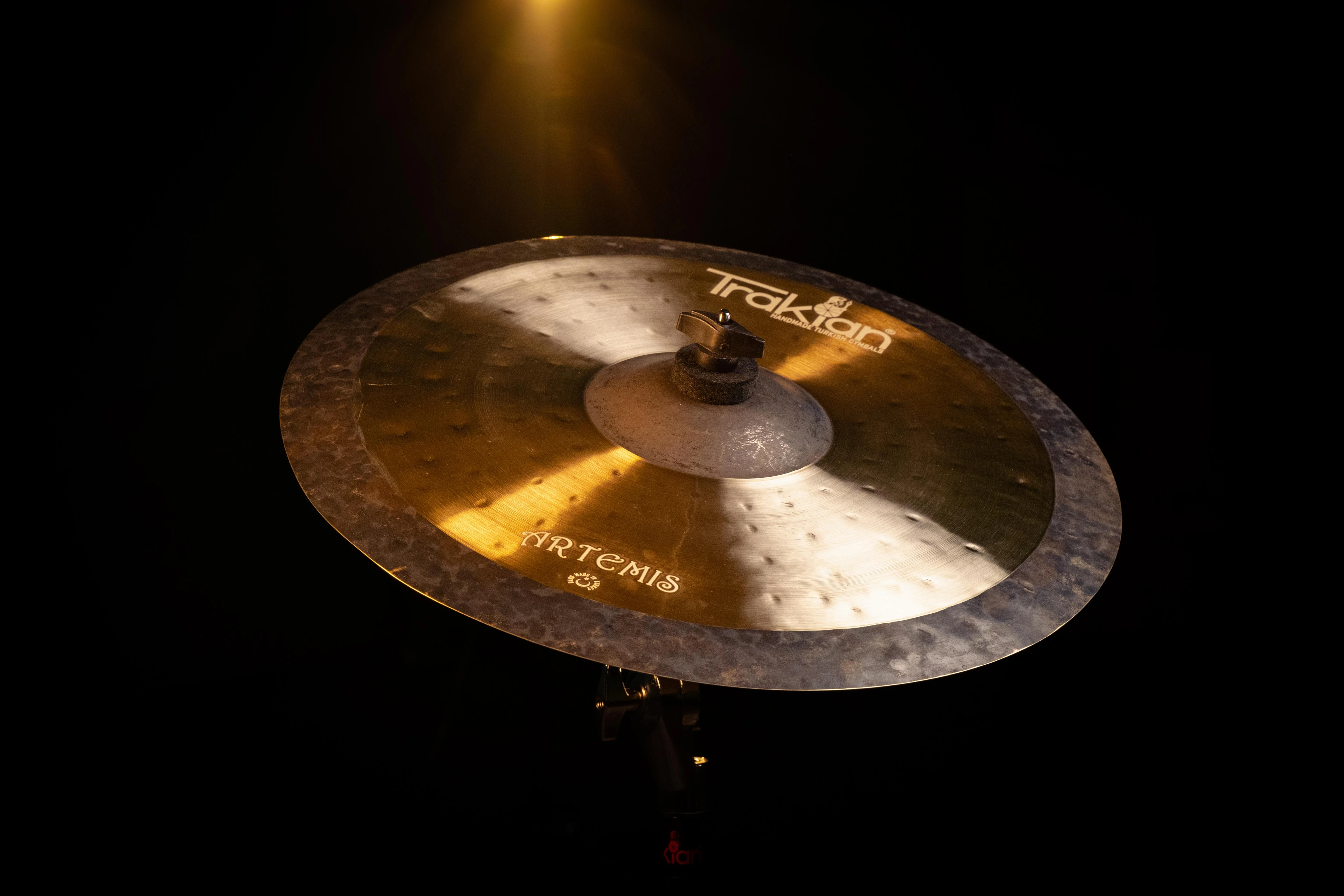 Artemis Series Cymbal Pack | Hand-Hammered Modern B20 Set | Trakian