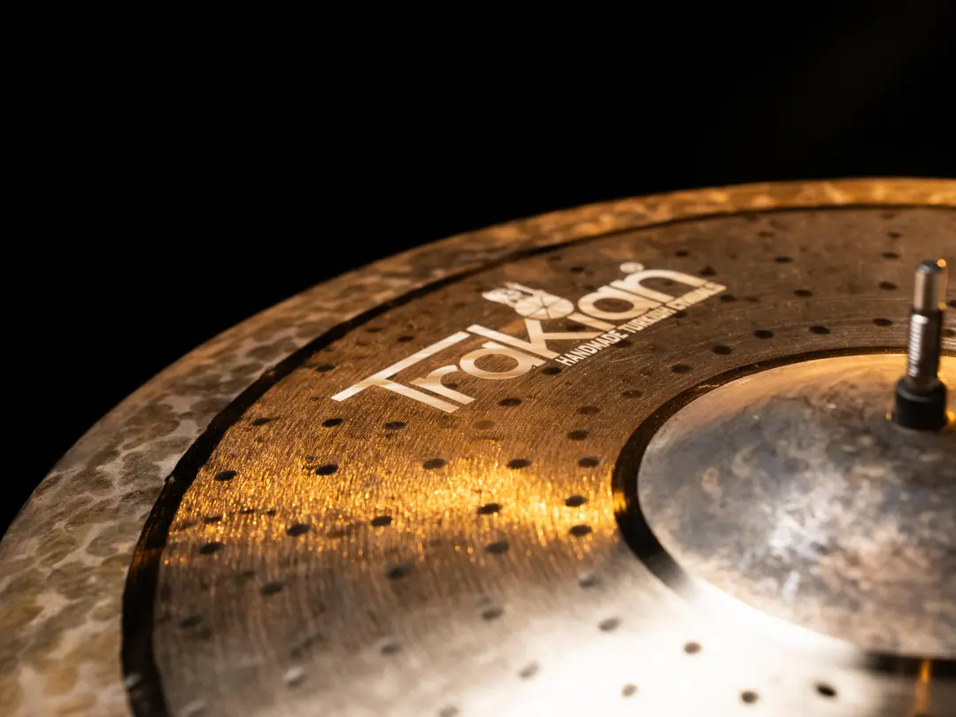 Artemis X Crash Cymbal | Xeno Selection | Trakian Cymbals