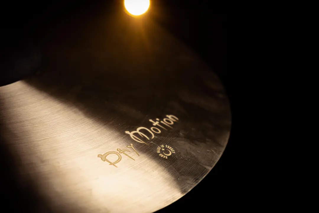 Dry Motion Series Cymbal Pack | Hand-Hammered B20 Bundle | Trakian