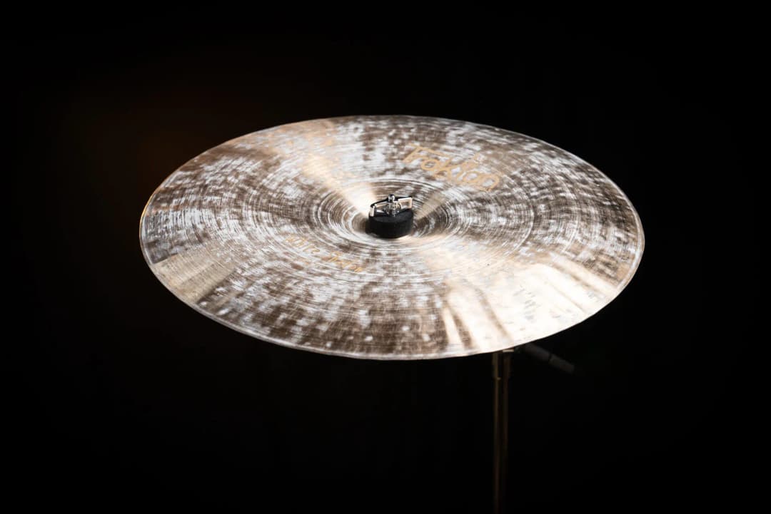 White Shadow China Cymbal | Trakian Cymbals