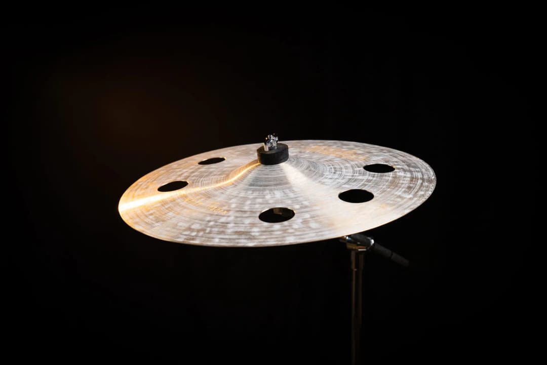 White Shadow Hi-Hat Cymbals | Trakian Cymbals