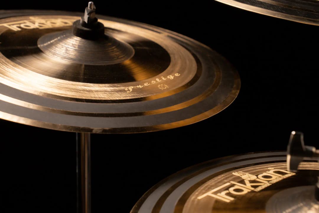 Prestige 4-Piece Cymbal Pack | Trakian Cymbals