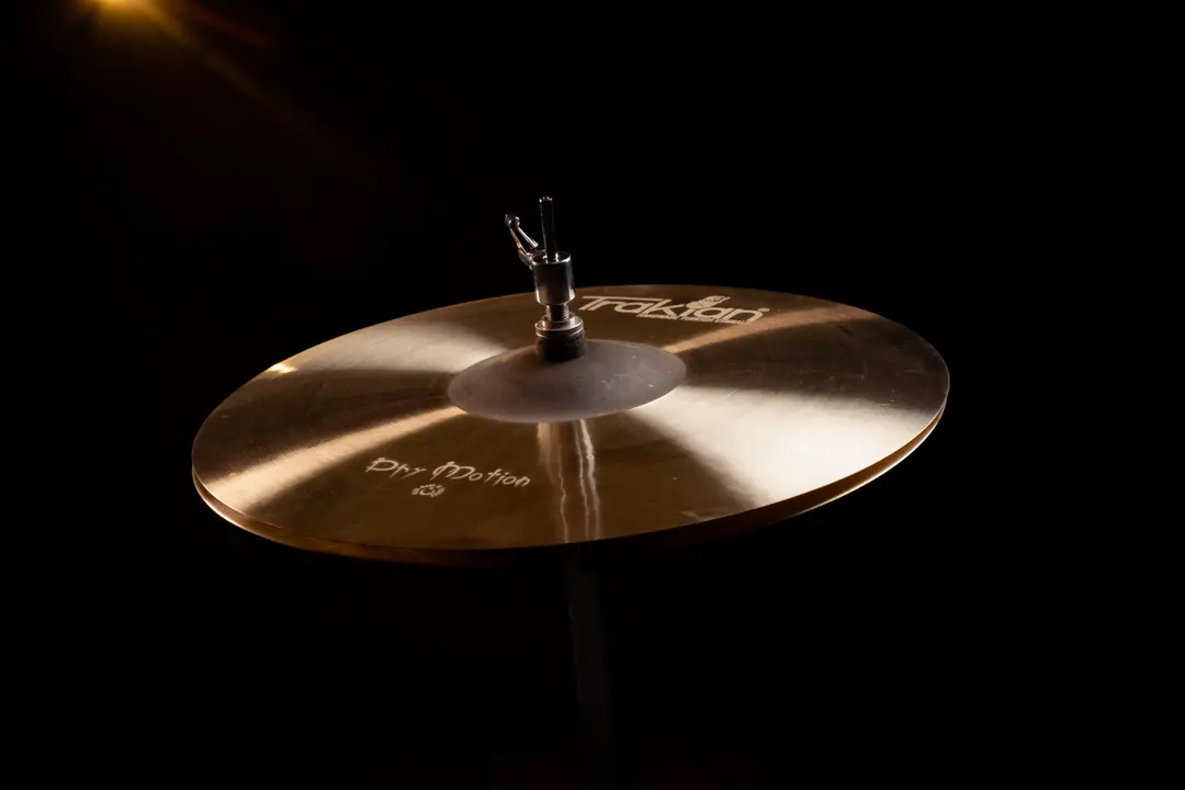 Dry Motion Series Cymbal Pack | Hand-Hammered B20 Bundle | Trakian