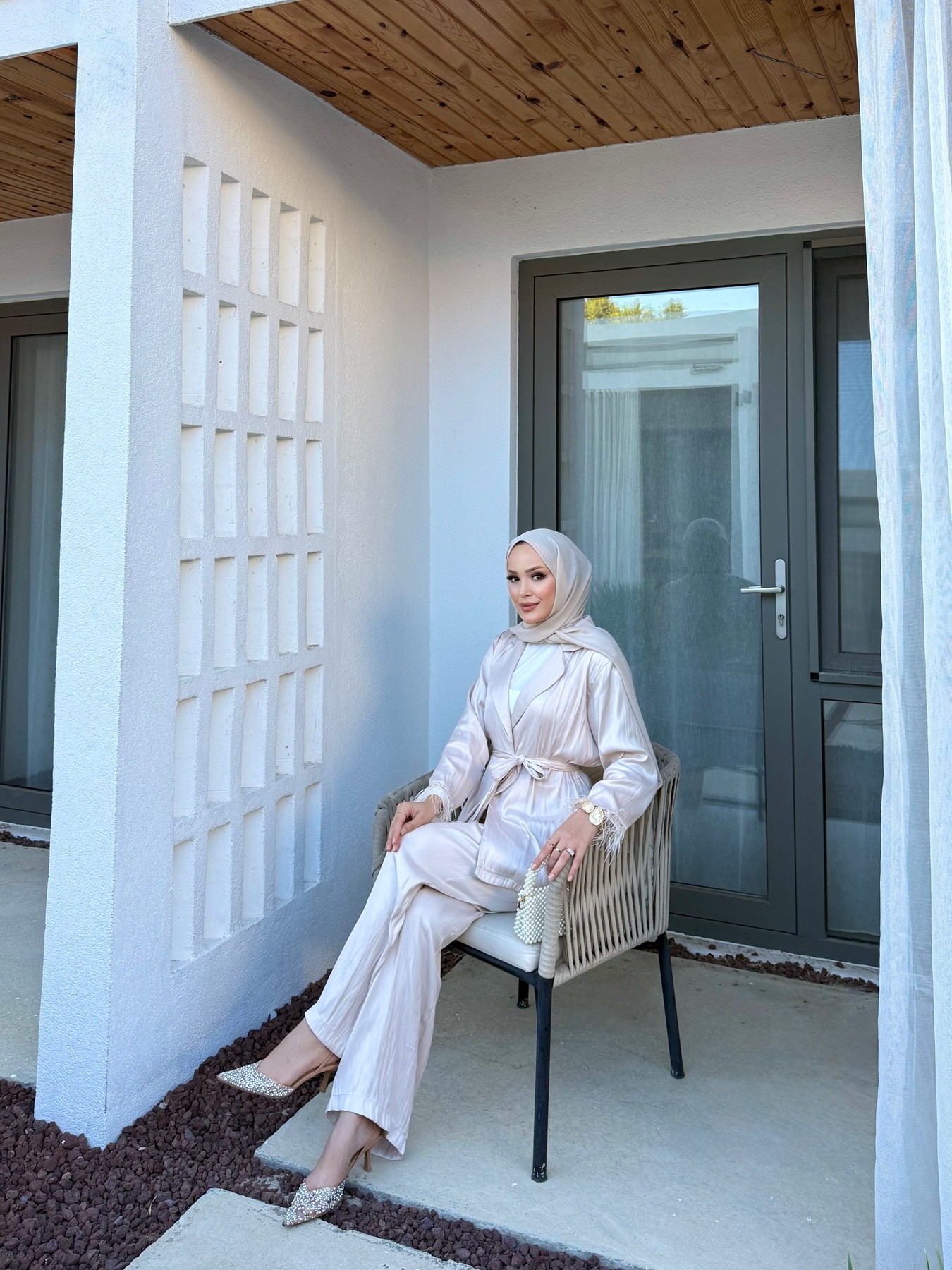 Kolu Tüylü Takım 32-3576