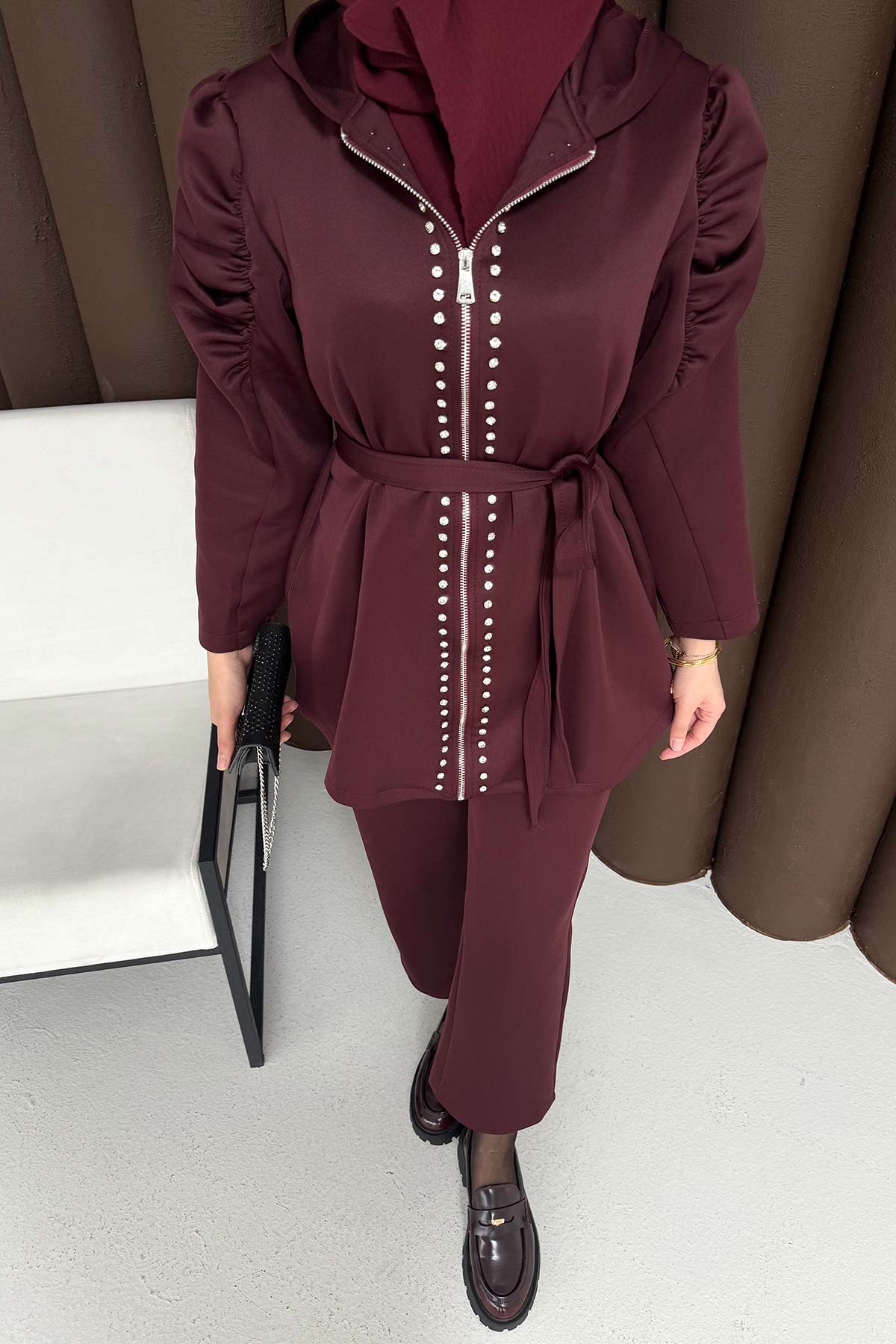 Taşlı Scuba Takım 32-3731