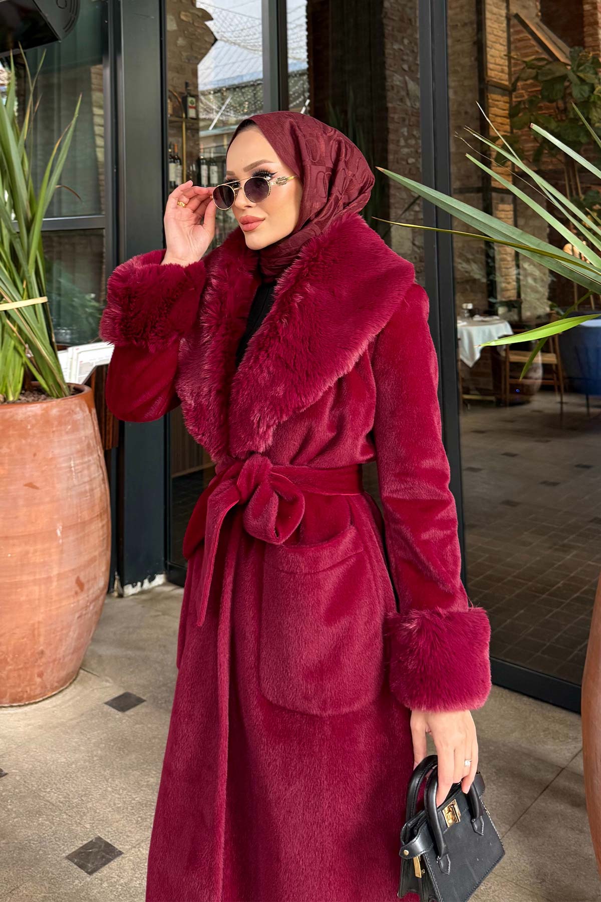 Kürklü Angora Kaban 32-2500