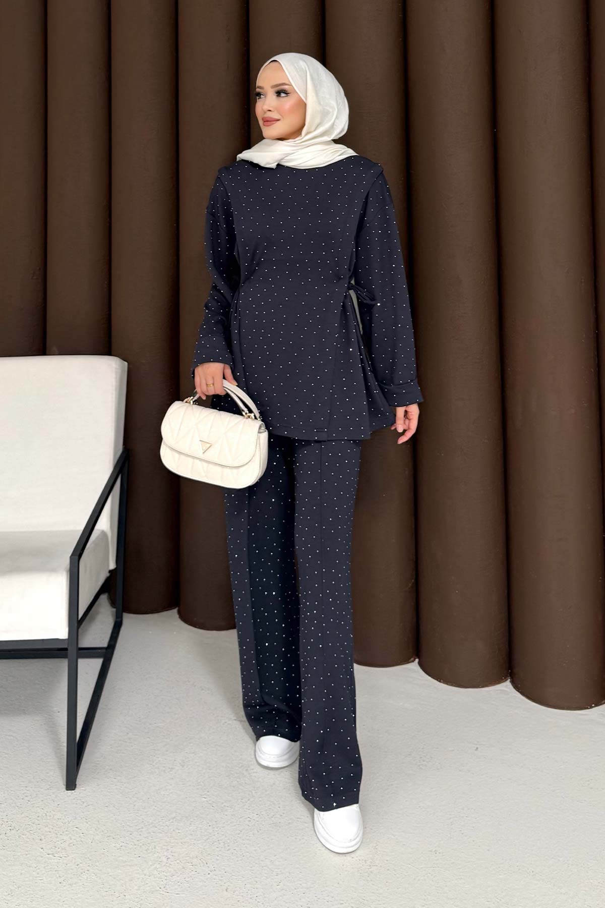 Modal Taşlı Takım 3-2288