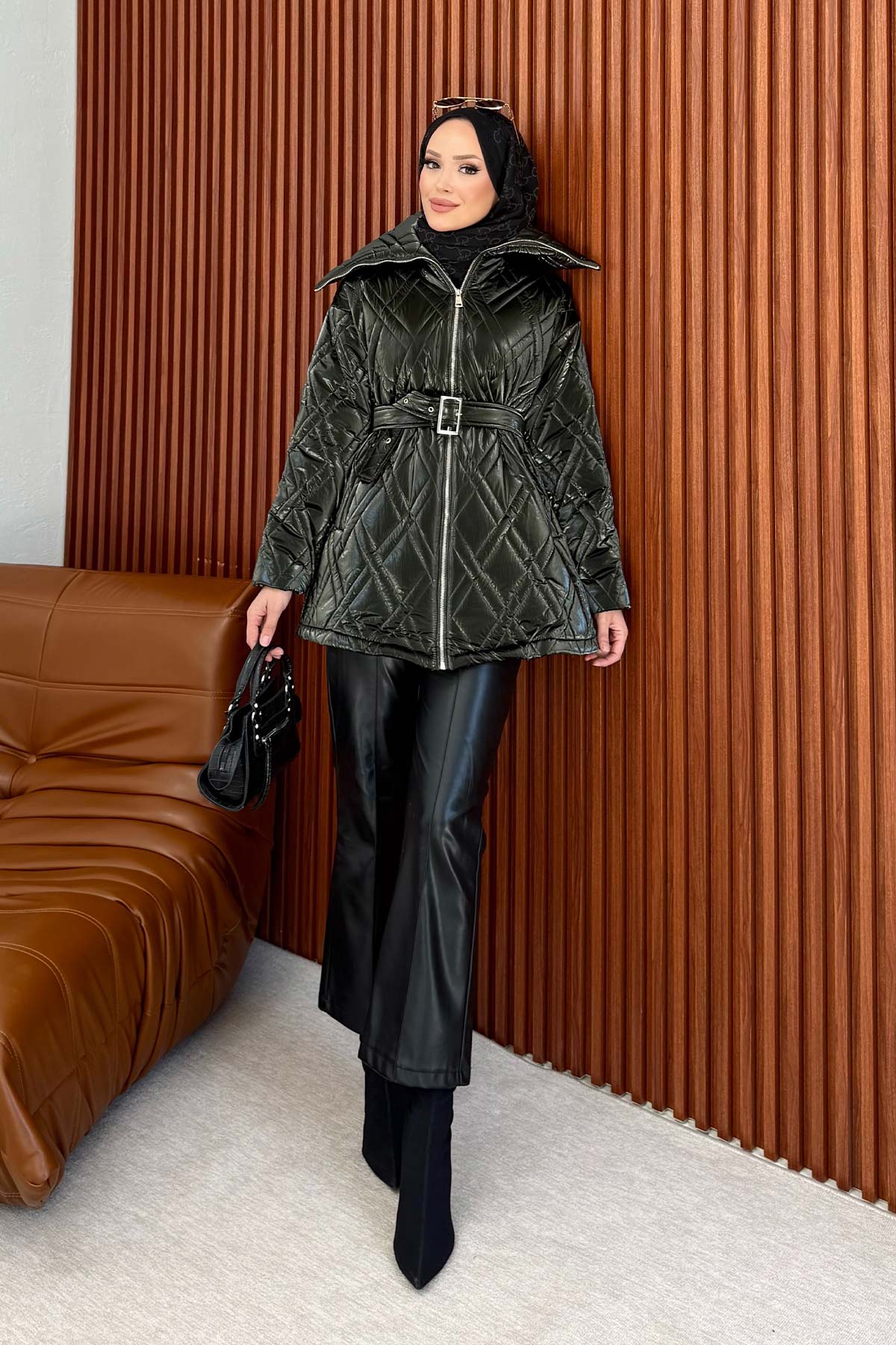 Şişme Parlak Mont 32-3403-1