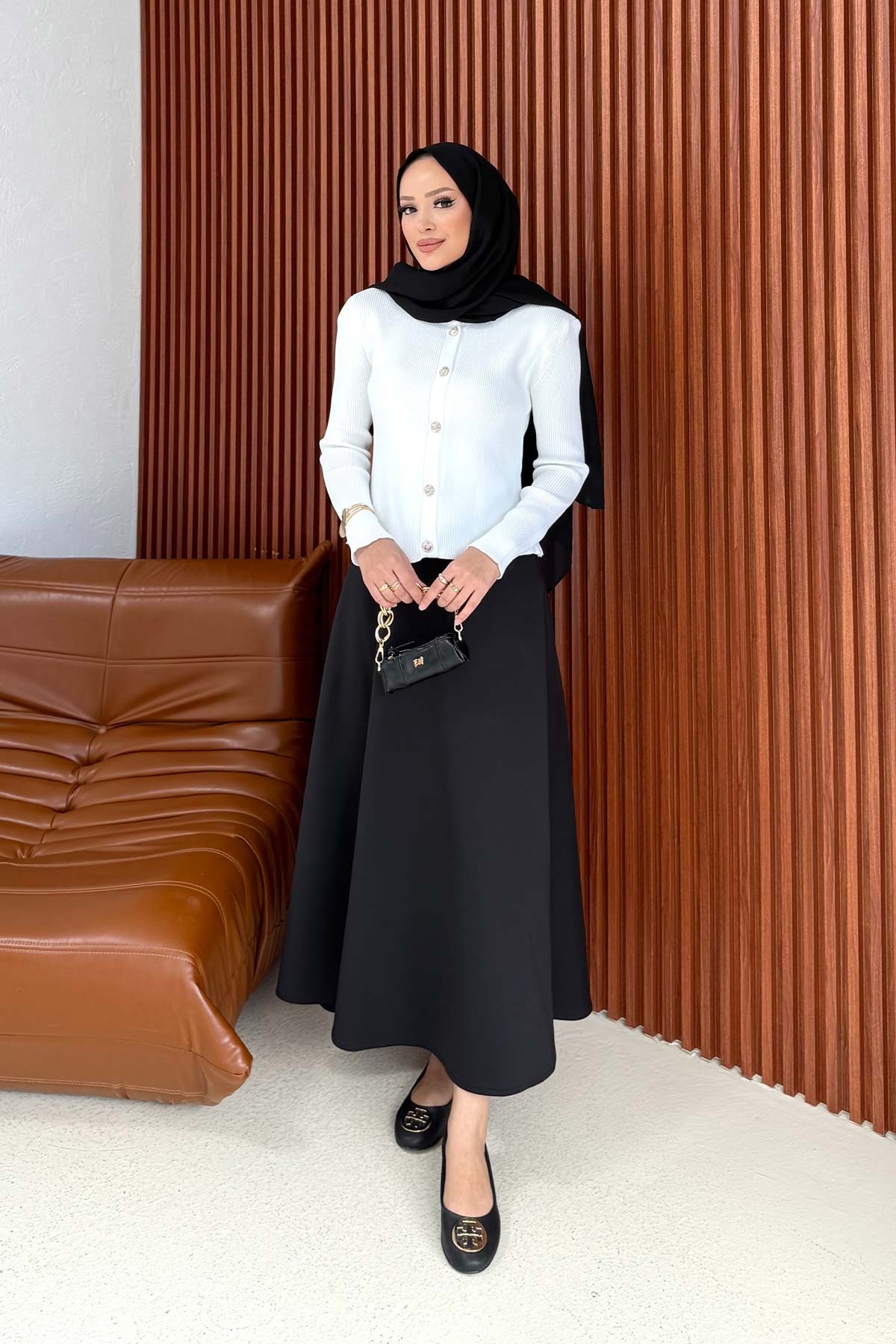 Merserize Hırka 32-7027-1