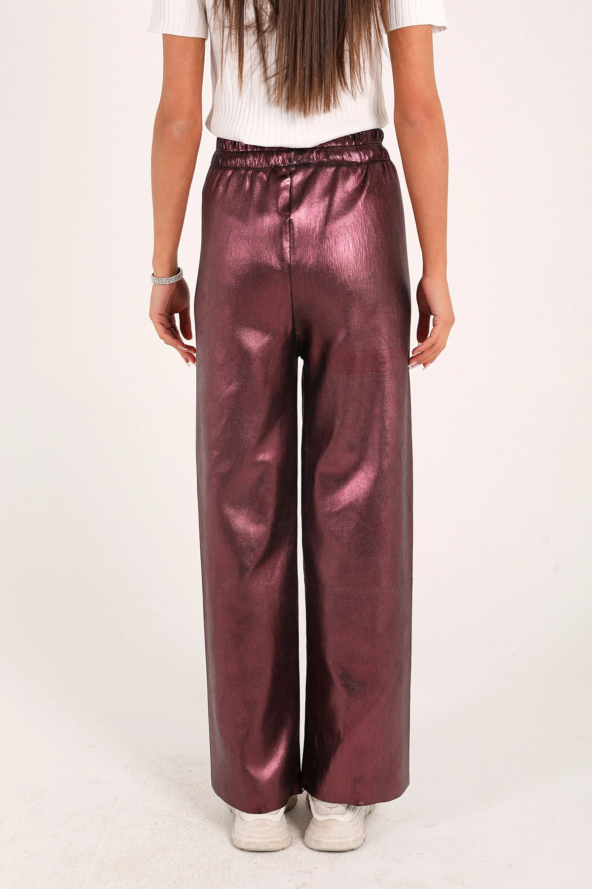 Varaklı Pantolon 32-7024-3