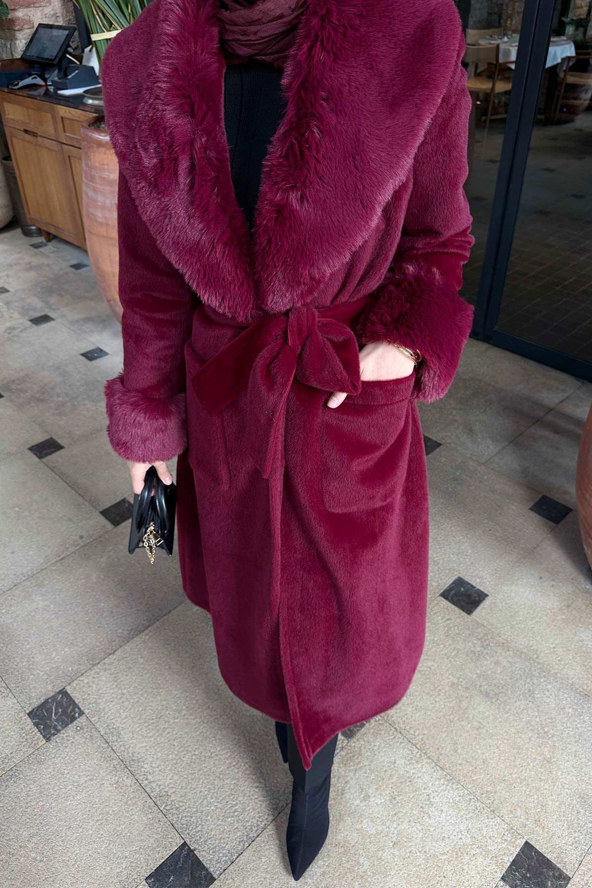 Kürklü Angora Kaban 32-2500