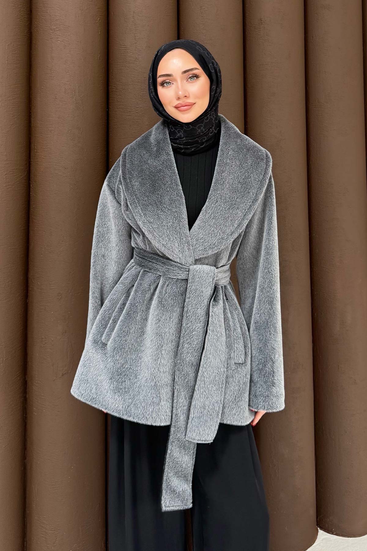 Angora Kuşaklı Kaban 32-2504