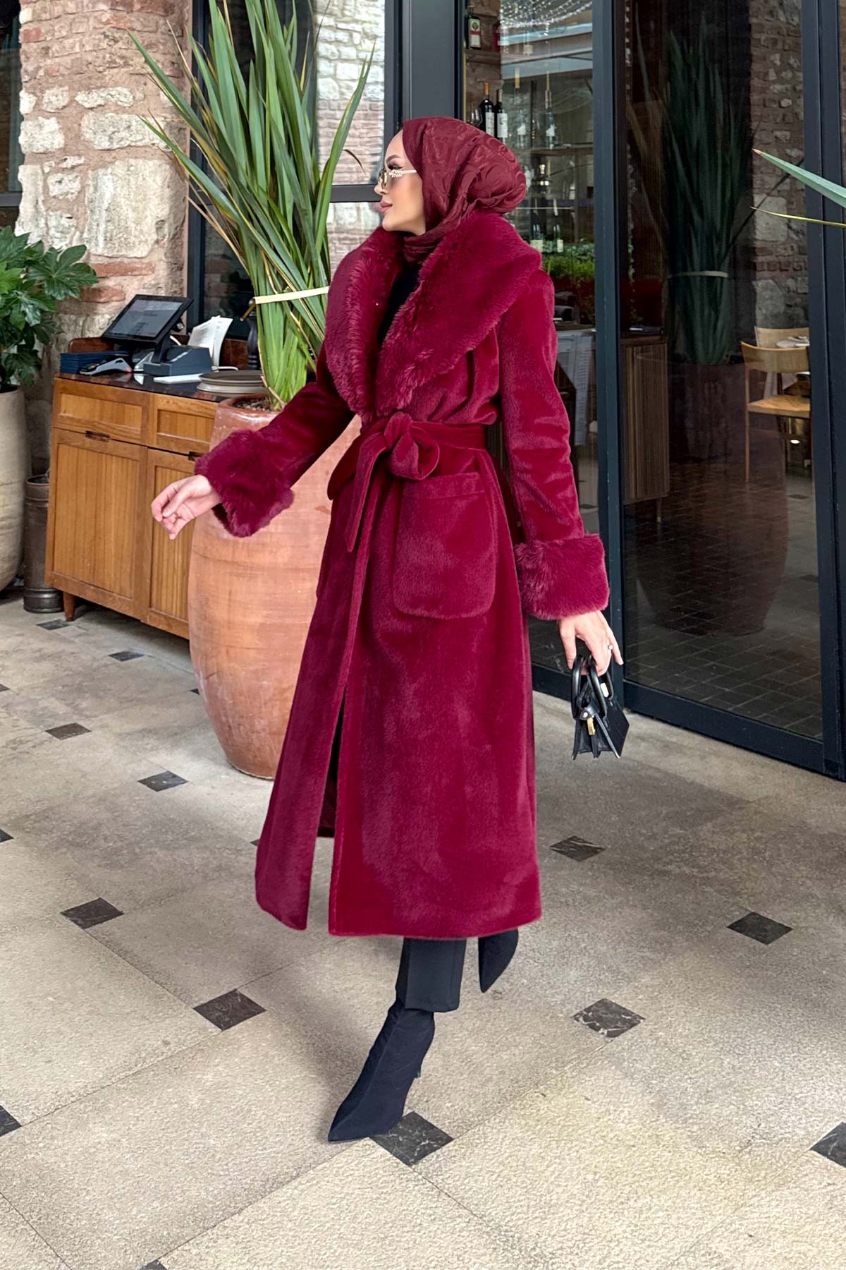 Kürklü Angora Kaban 32-2500