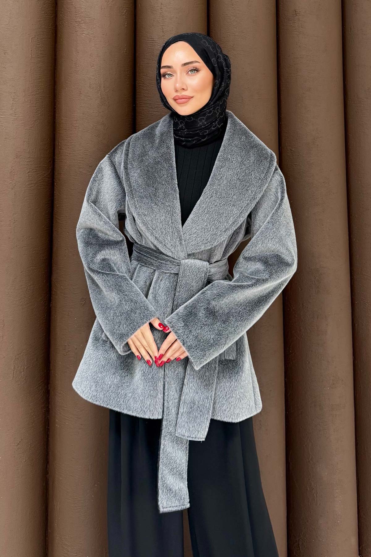 Angora Kuşaklı Kaban 32-2504