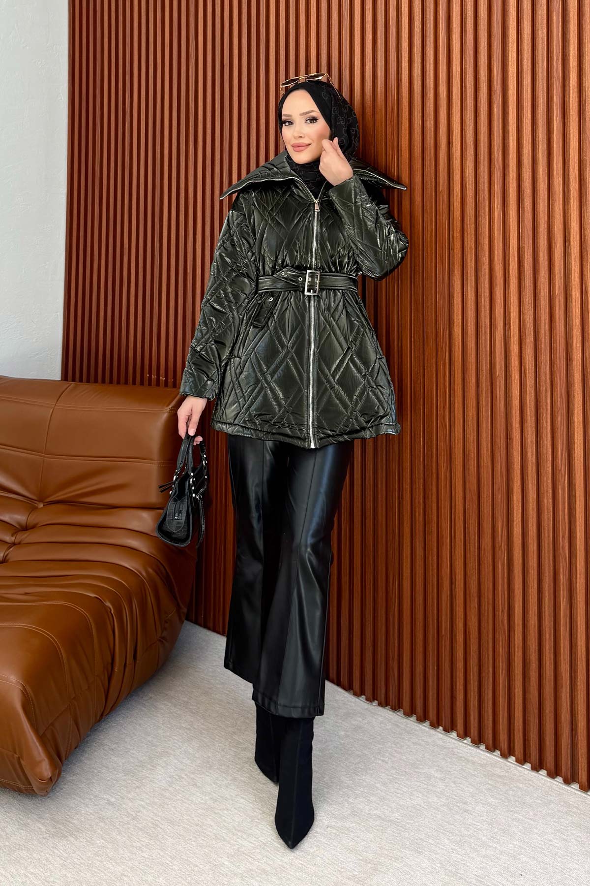 Şişme Parlak Mont 32-3403-1