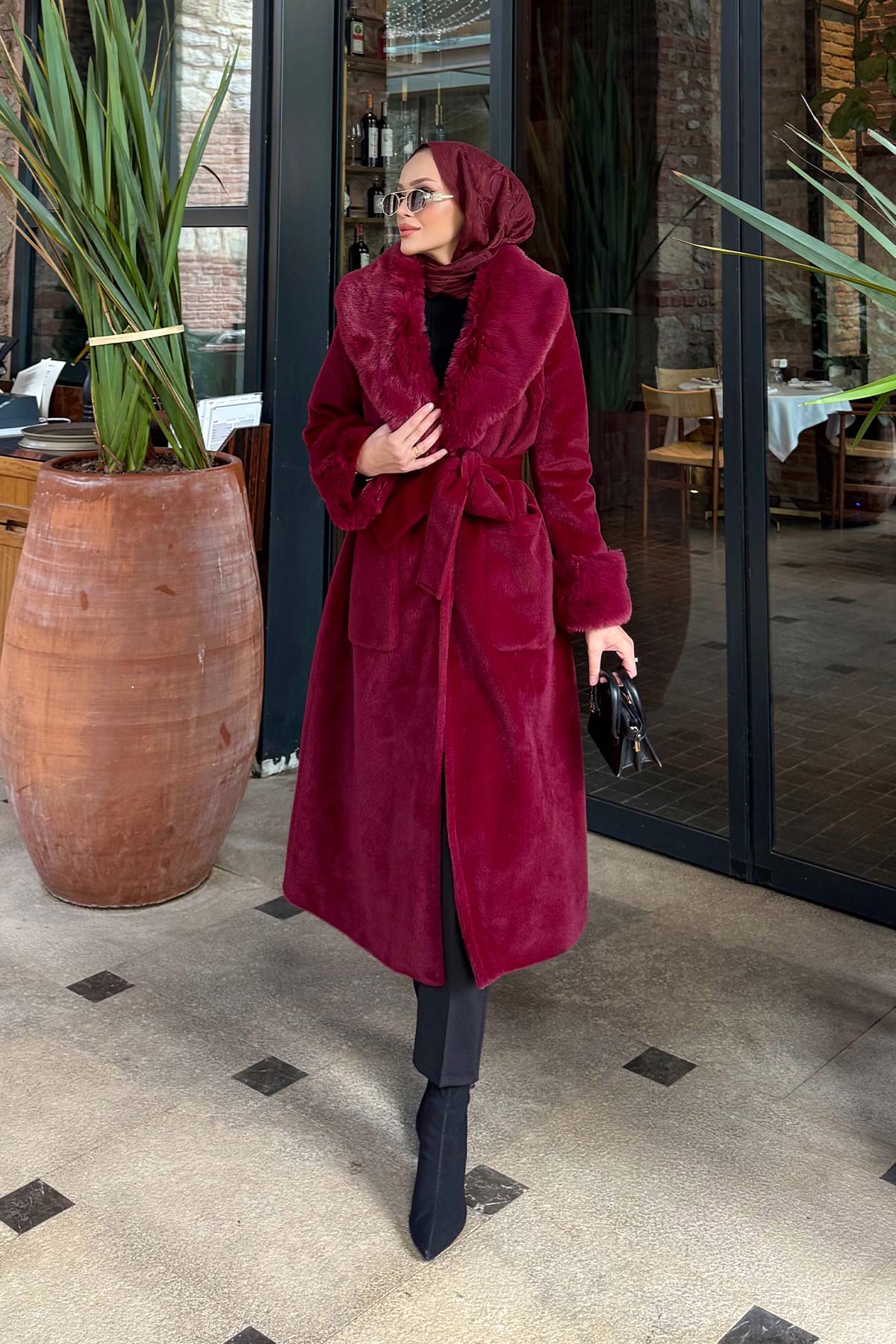 Kürklü Angora Kaban 32-2500