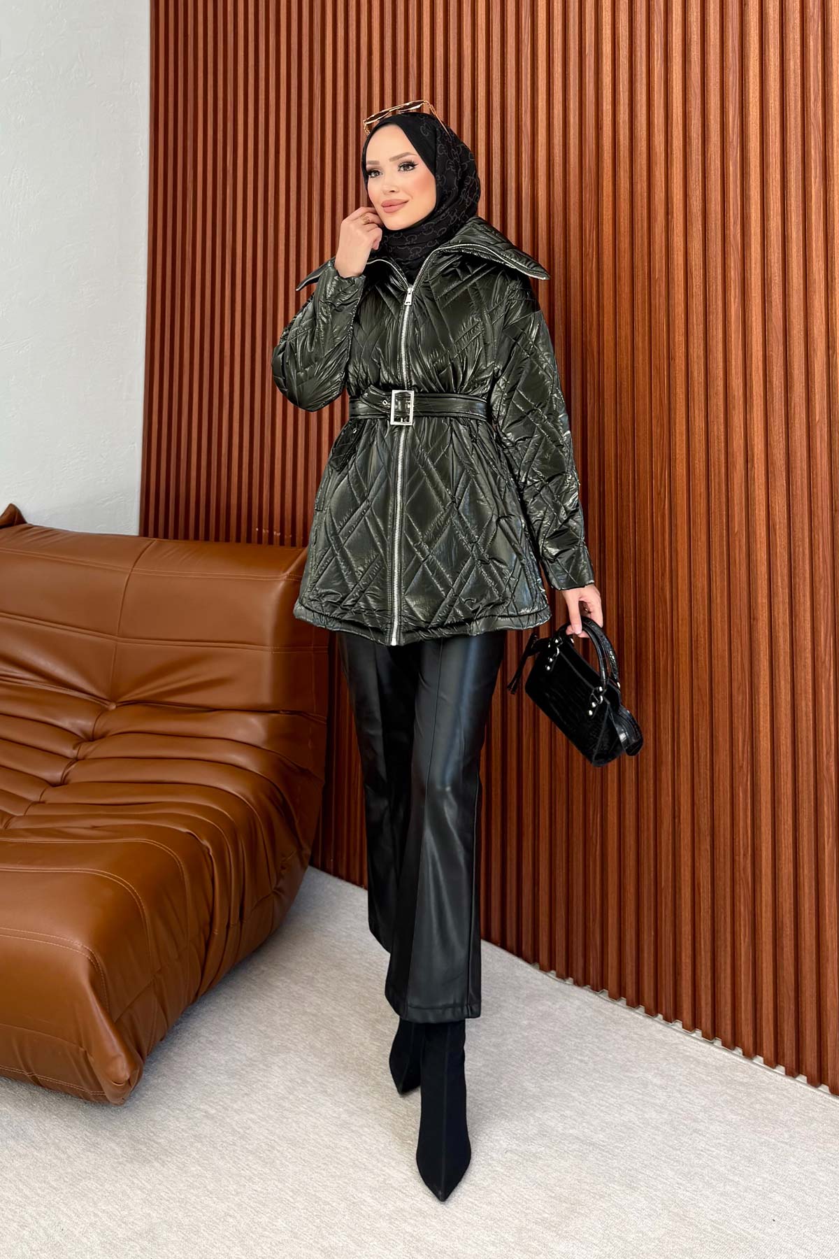 Şişme Parlak Mont 32-3403-1