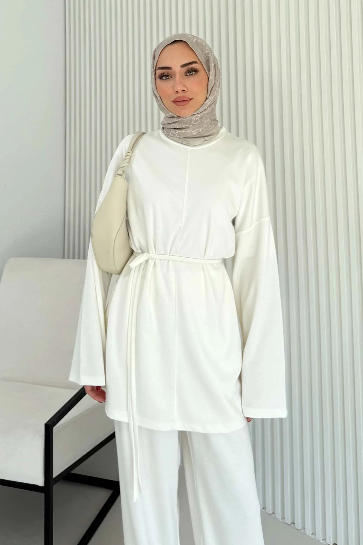 Kuşaklı Modal Takım 68-6212